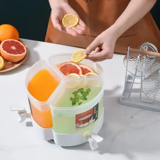 Fruit juice kettle